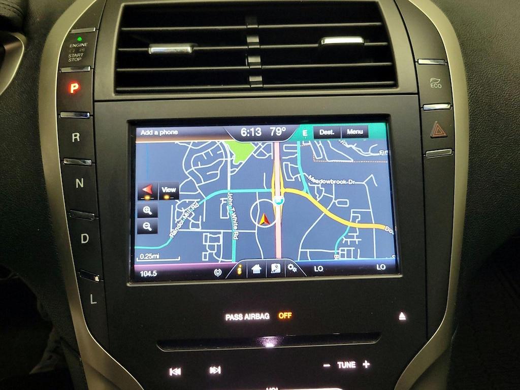 used 2016 Lincoln MKZ Hybrid car, priced at $14,998