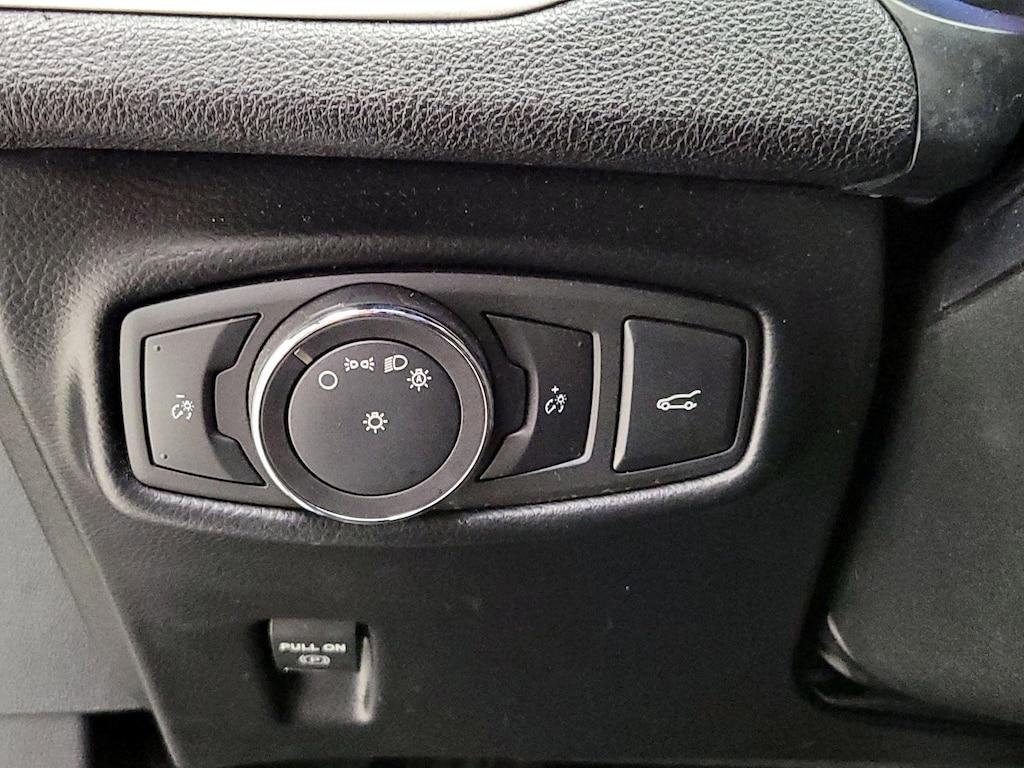 used 2016 Lincoln MKZ Hybrid car, priced at $14,998
