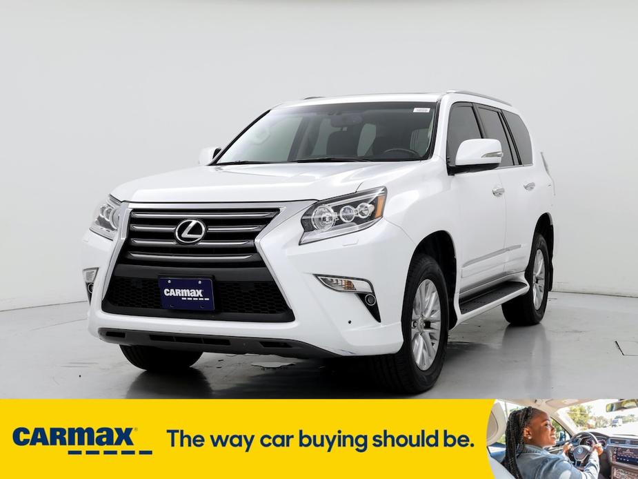 used 2017 Lexus GX 460 car, priced at $34,998