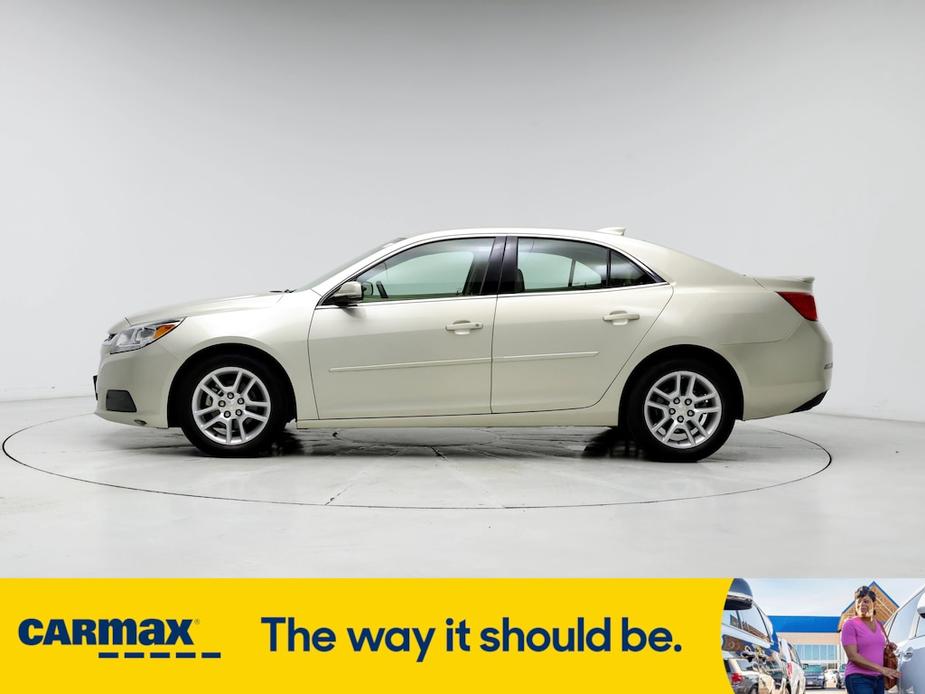 used 2015 Chevrolet Malibu car, priced at $14,599