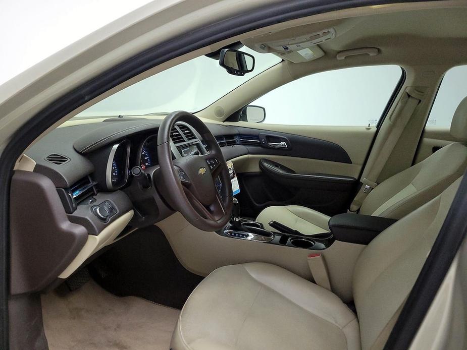 used 2015 Chevrolet Malibu car, priced at $14,599