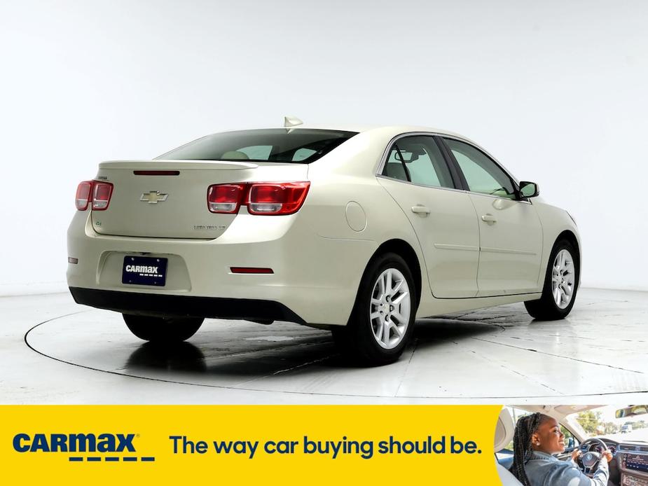 used 2015 Chevrolet Malibu car, priced at $14,599