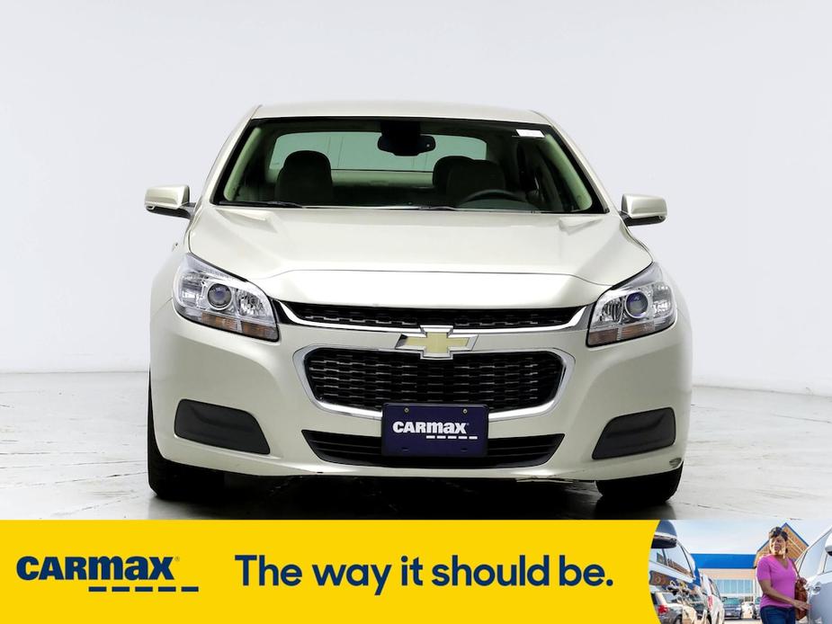 used 2015 Chevrolet Malibu car, priced at $14,599