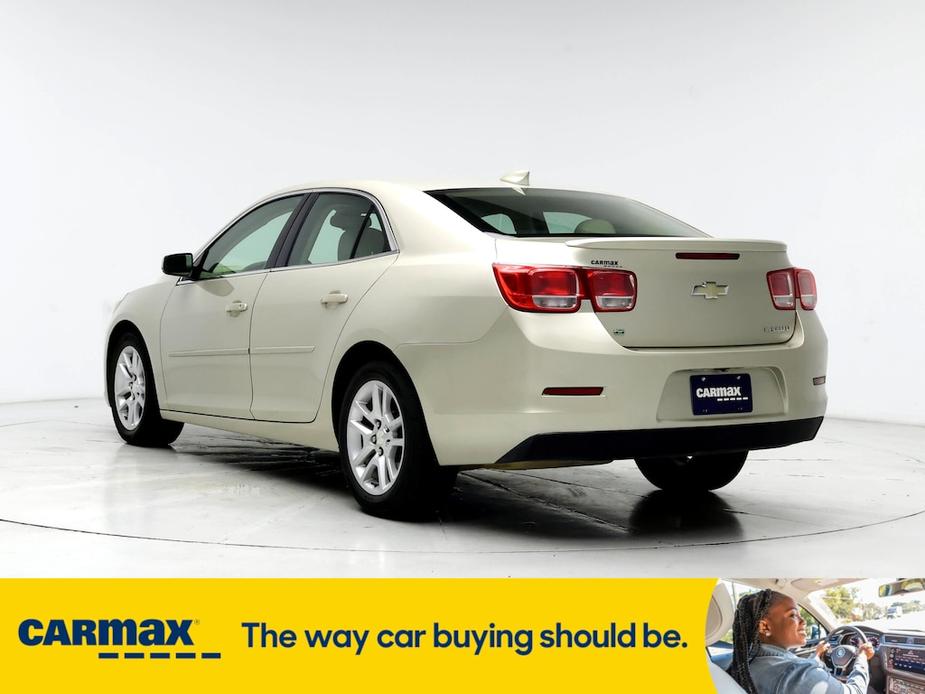 used 2015 Chevrolet Malibu car, priced at $14,599