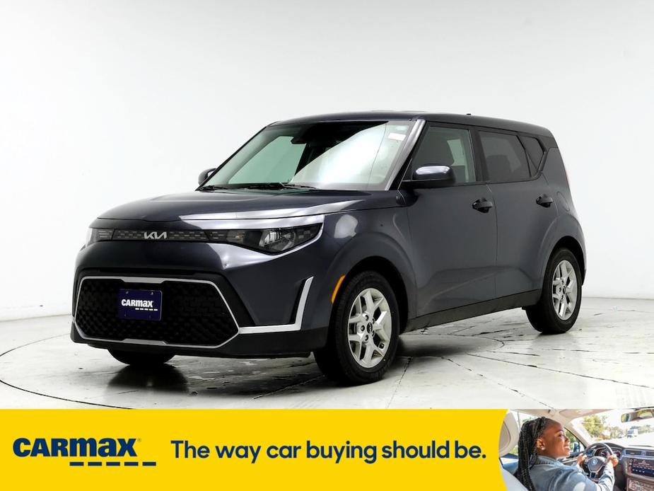 used 2023 Kia Soul car, priced at $19,998