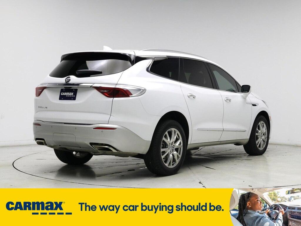 used 2023 Buick Enclave car, priced at $32,998
