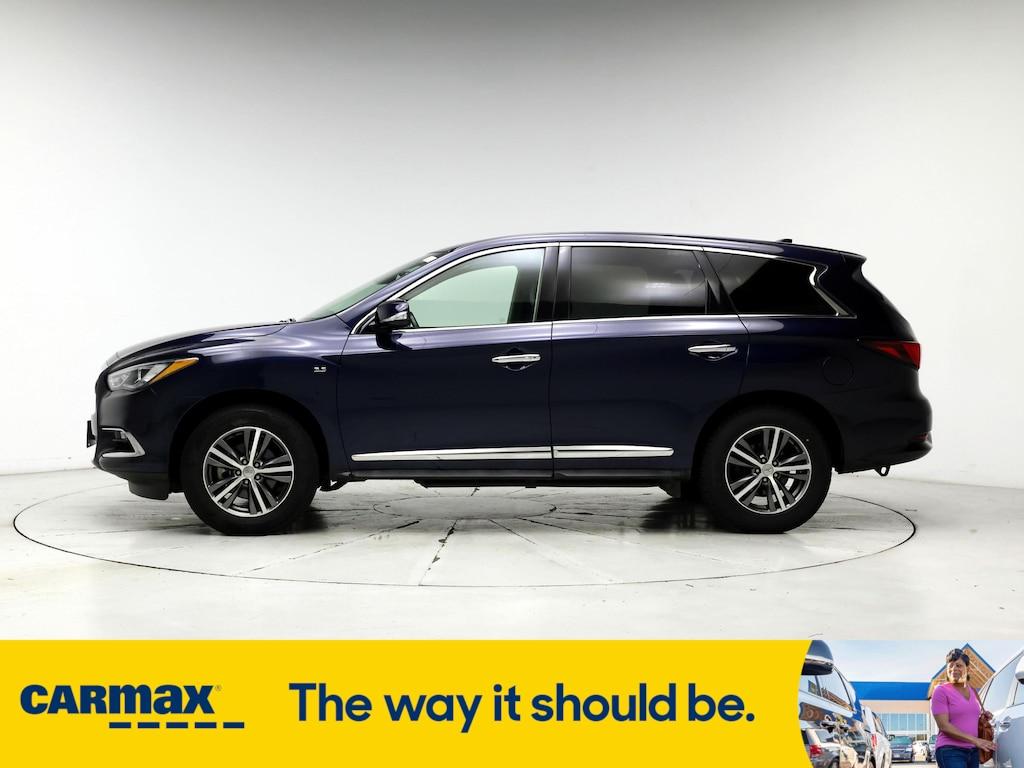 used 2020 INFINITI QX60 car, priced at $24,998