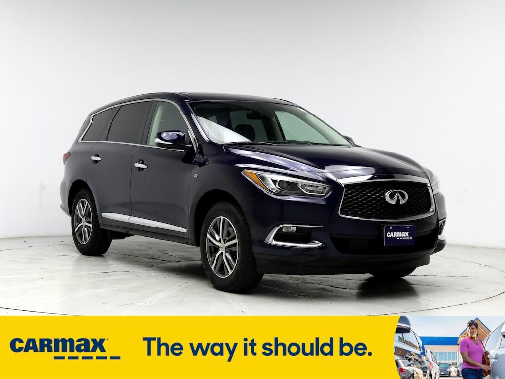 used 2020 INFINITI QX60 car, priced at $24,998