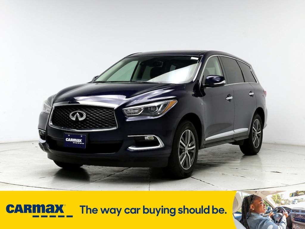 used 2020 INFINITI QX60 car, priced at $24,998