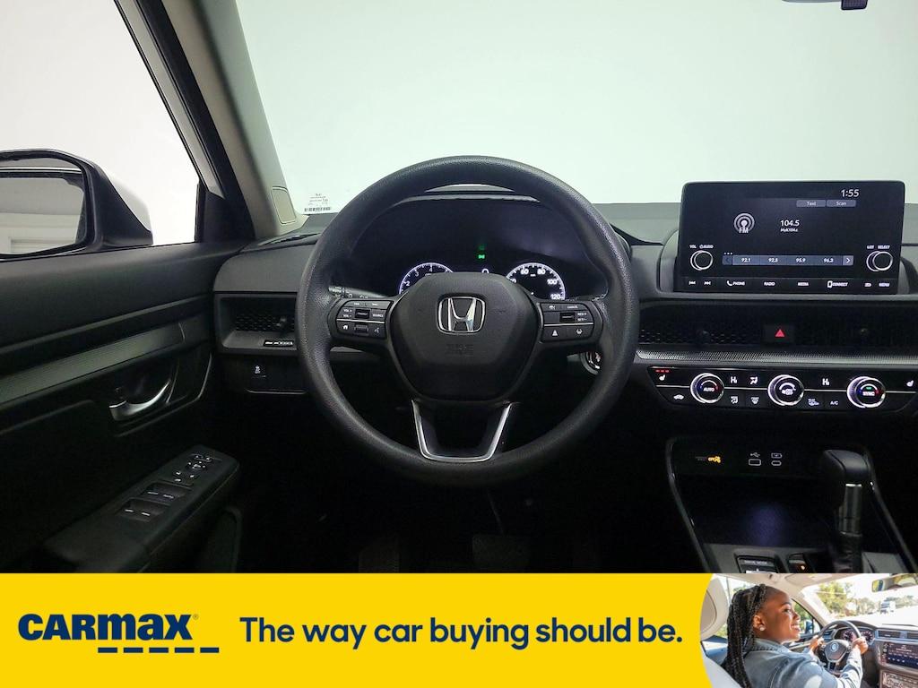 used 2024 Honda CR-V car, priced at $34,998