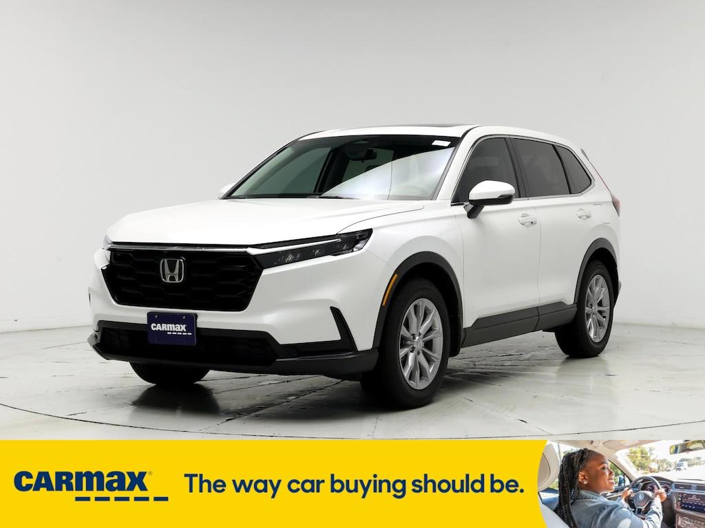 used 2024 Honda CR-V car, priced at $34,998