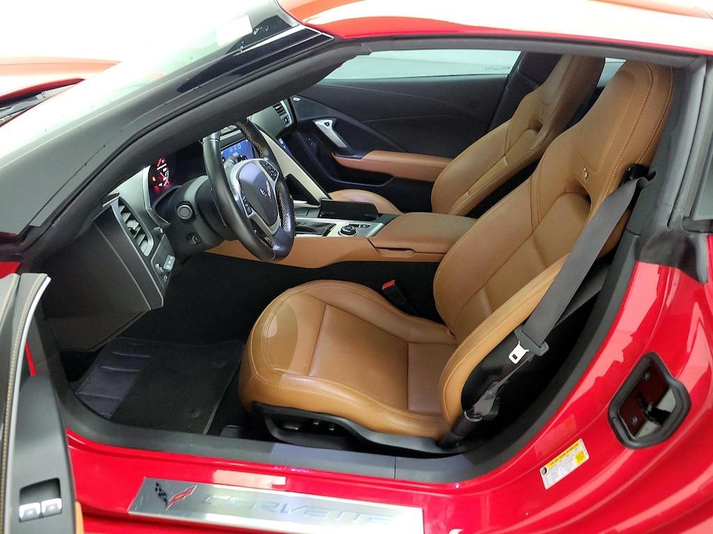 used 2015 Chevrolet Corvette car, priced at $43,998