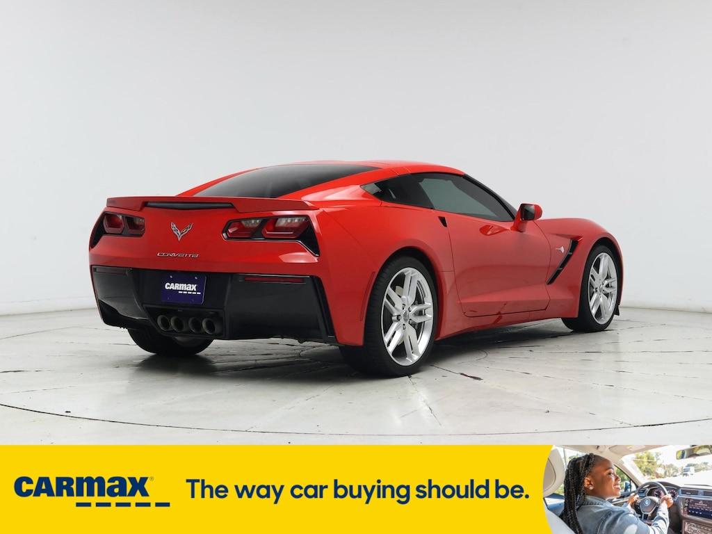 used 2015 Chevrolet Corvette car, priced at $43,998