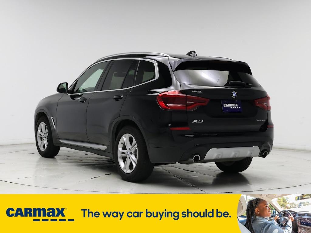 used 2019 BMW X3 car, priced at $24,998