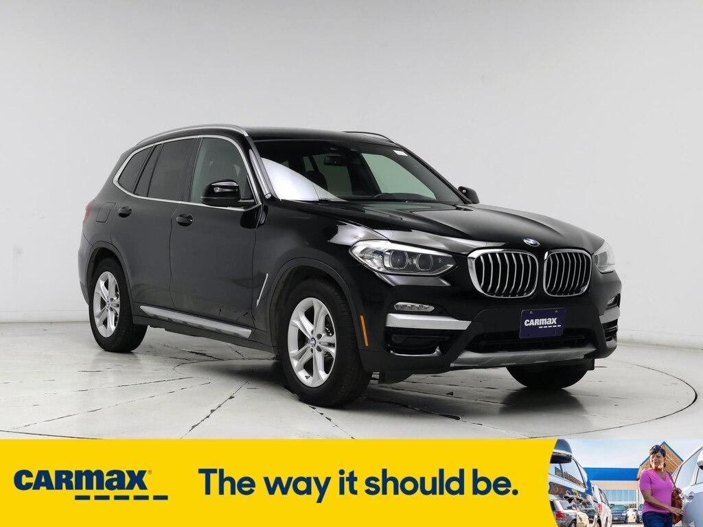 used 2019 BMW X3 car, priced at $24,998