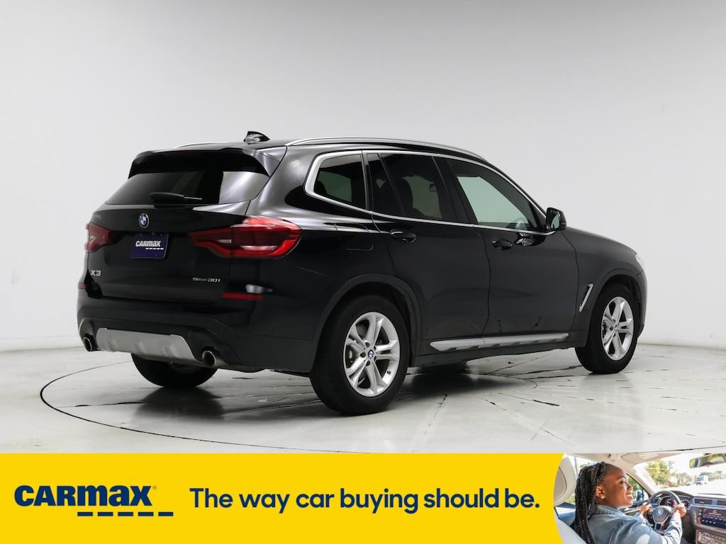 used 2019 BMW X3 car, priced at $24,998