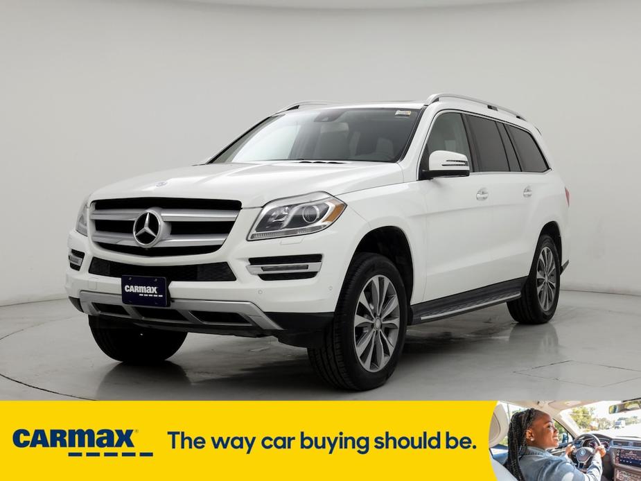 used 2015 Mercedes-Benz GL-Class car, priced at $25,998