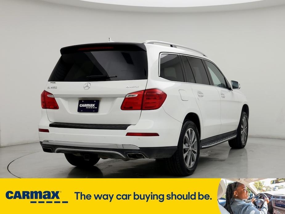 used 2015 Mercedes-Benz GL-Class car, priced at $25,998