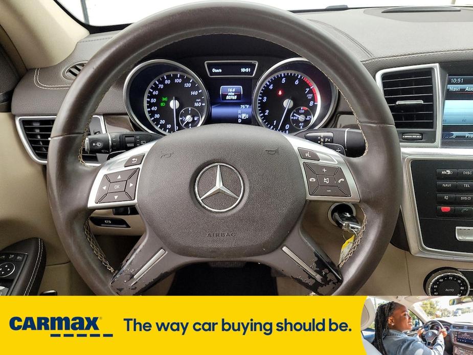 used 2015 Mercedes-Benz GL-Class car, priced at $25,998