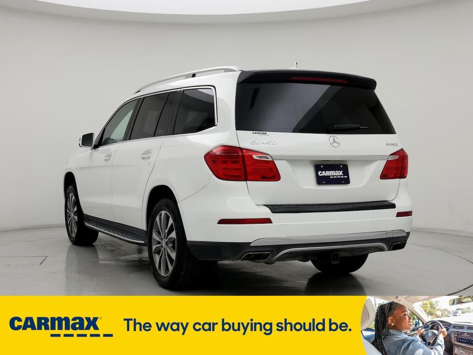 used 2015 Mercedes-Benz GL-Class car, priced at $25,998