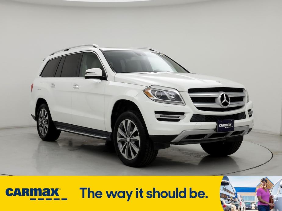 used 2015 Mercedes-Benz GL-Class car, priced at $25,998