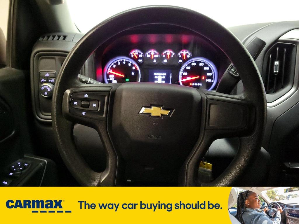 used 2021 Chevrolet Silverado 1500 car, priced at $30,998