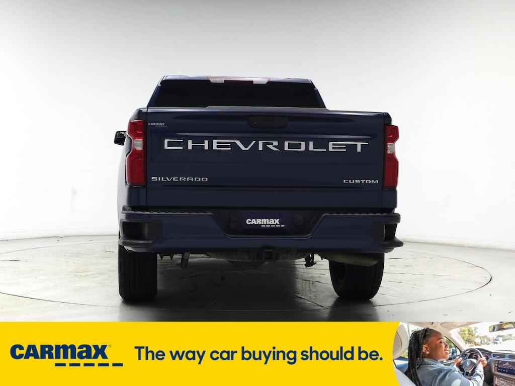 used 2021 Chevrolet Silverado 1500 car, priced at $30,998