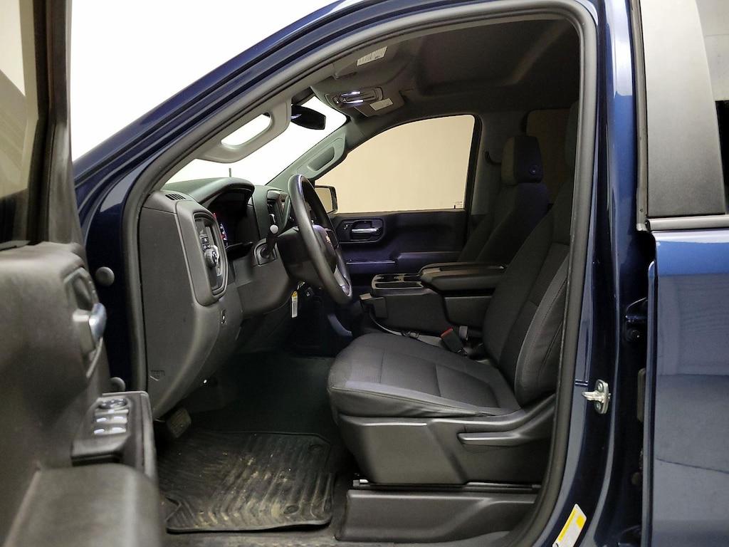 used 2021 Chevrolet Silverado 1500 car, priced at $30,998