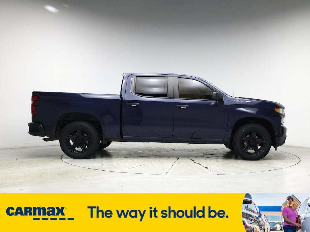 used 2021 Chevrolet Silverado 1500 car, priced at $30,998