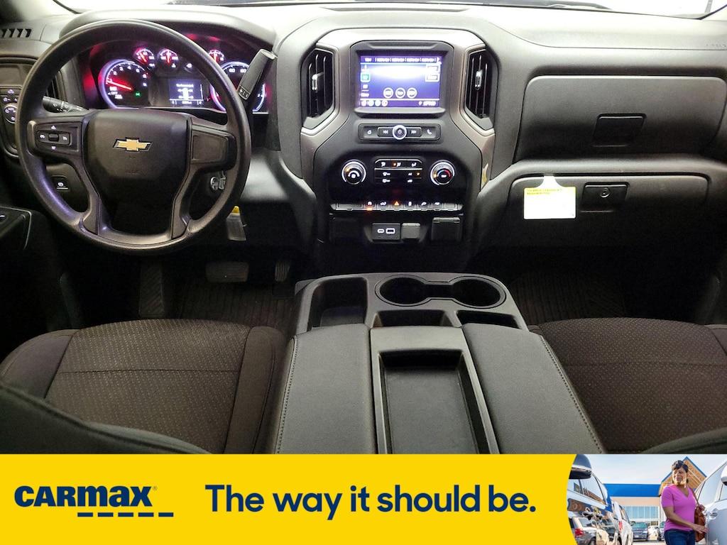 used 2021 Chevrolet Silverado 1500 car, priced at $30,998