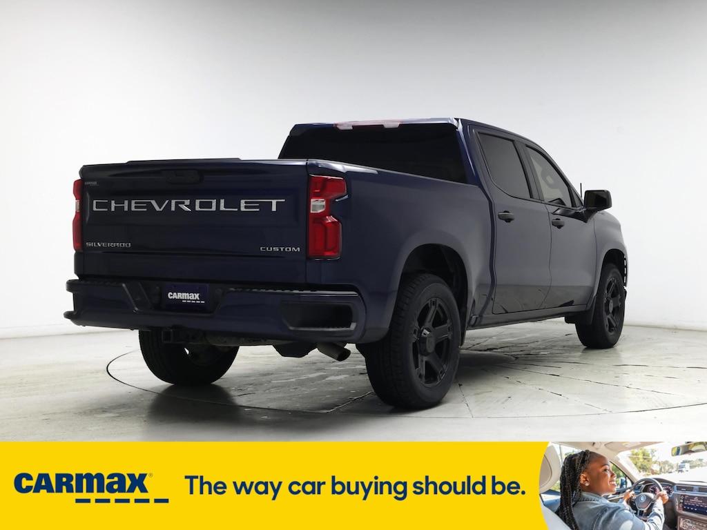 used 2021 Chevrolet Silverado 1500 car, priced at $30,998