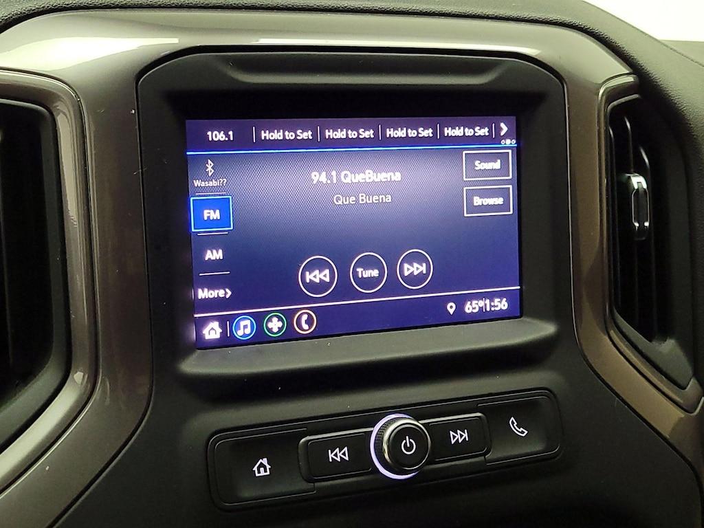 used 2021 Chevrolet Silverado 1500 car, priced at $30,998