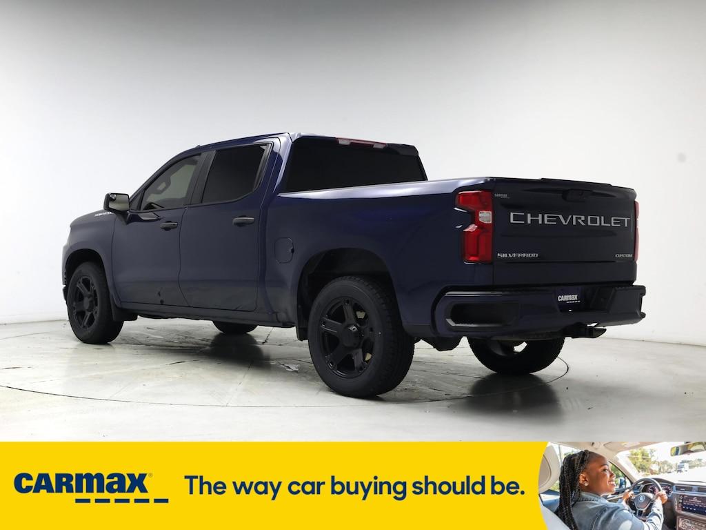 used 2021 Chevrolet Silverado 1500 car, priced at $30,998