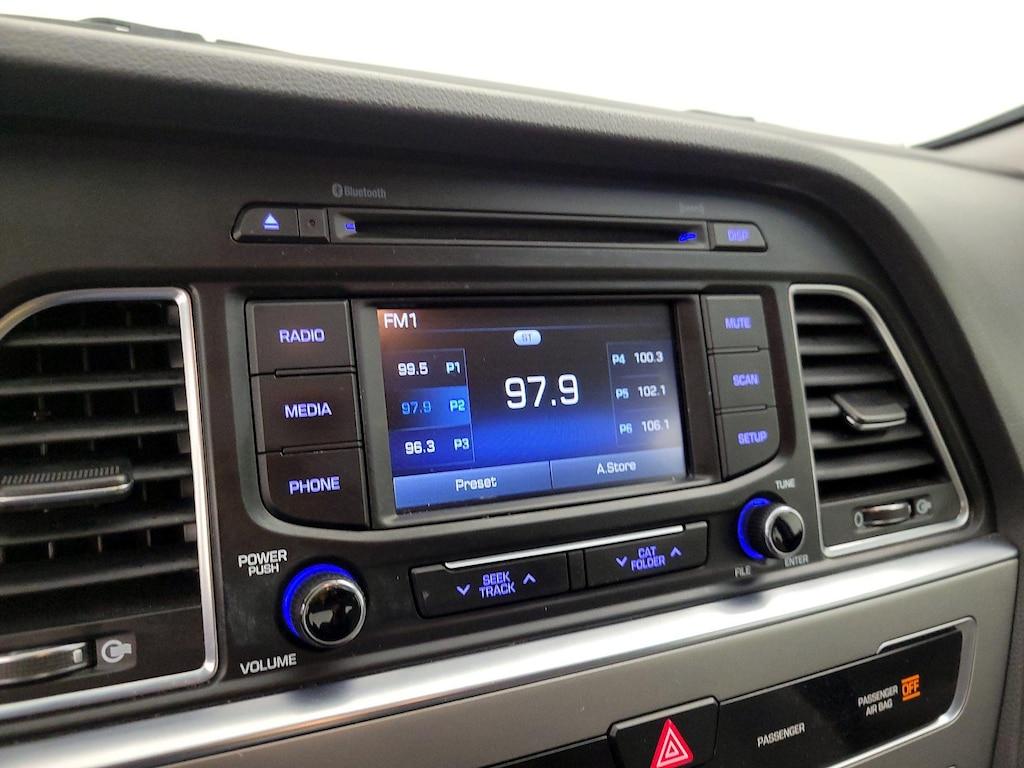 used 2015 Hyundai Sonata car, priced at $14,998