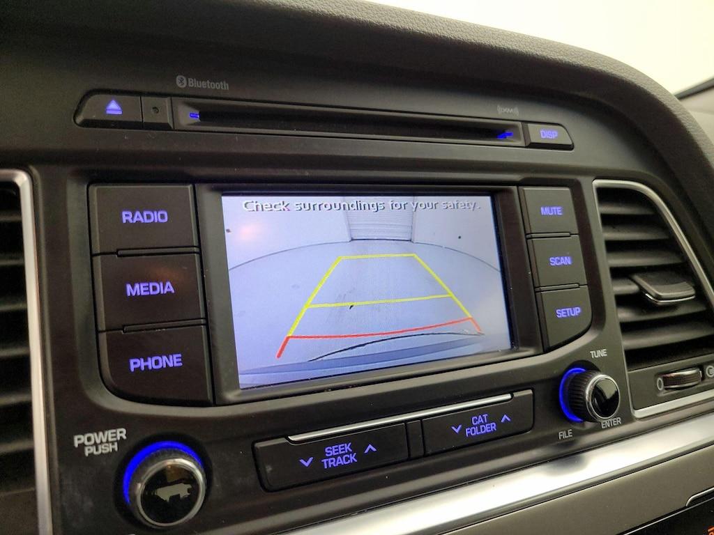 used 2015 Hyundai Sonata car, priced at $14,998