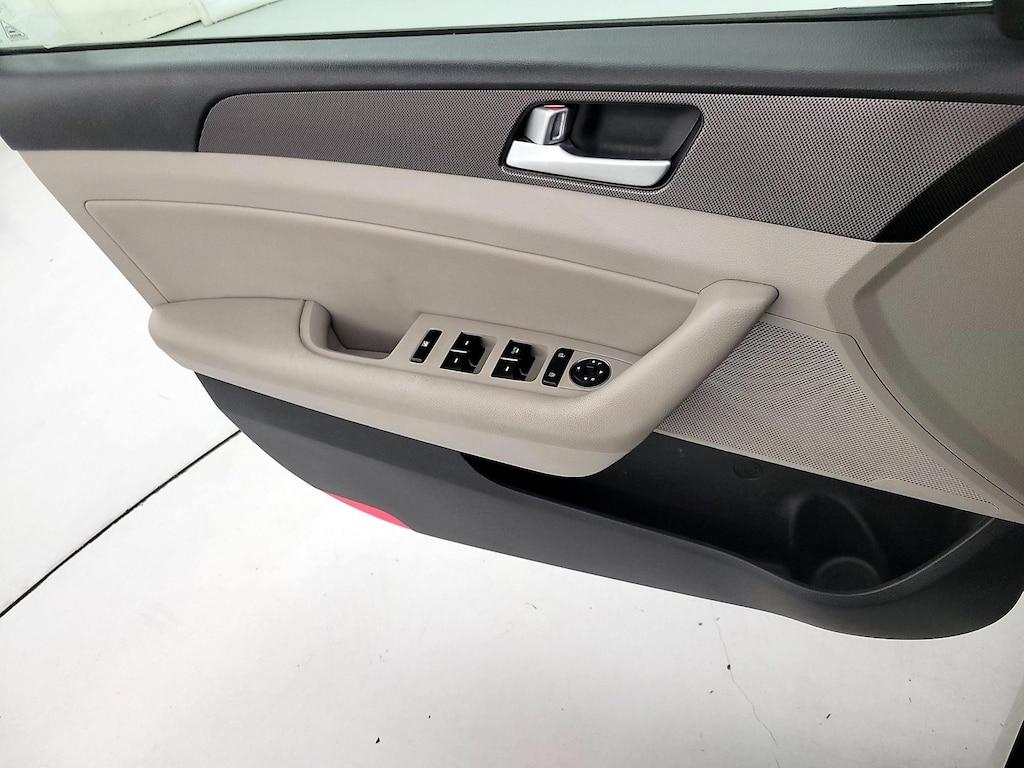 used 2015 Hyundai Sonata car, priced at $14,998