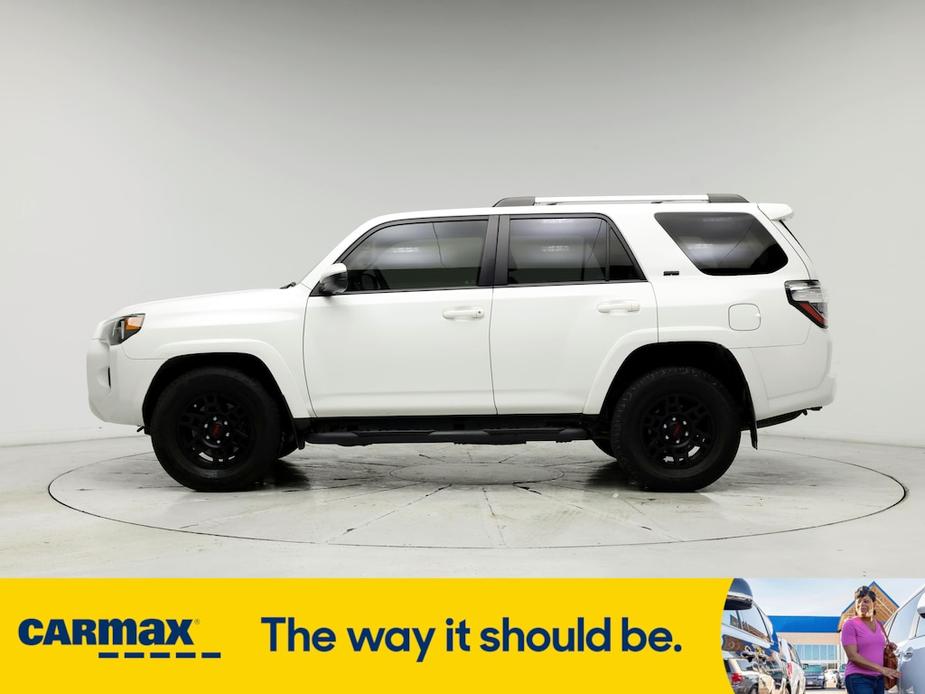 used 2022 Toyota 4Runner car, priced at $36,998