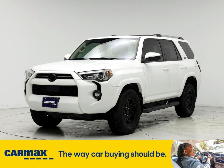 used 2022 Toyota 4Runner car, priced at $36,998