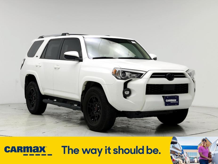 used 2022 Toyota 4Runner car, priced at $36,998