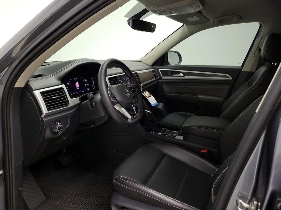 used 2022 Volkswagen Atlas car, priced at $29,998