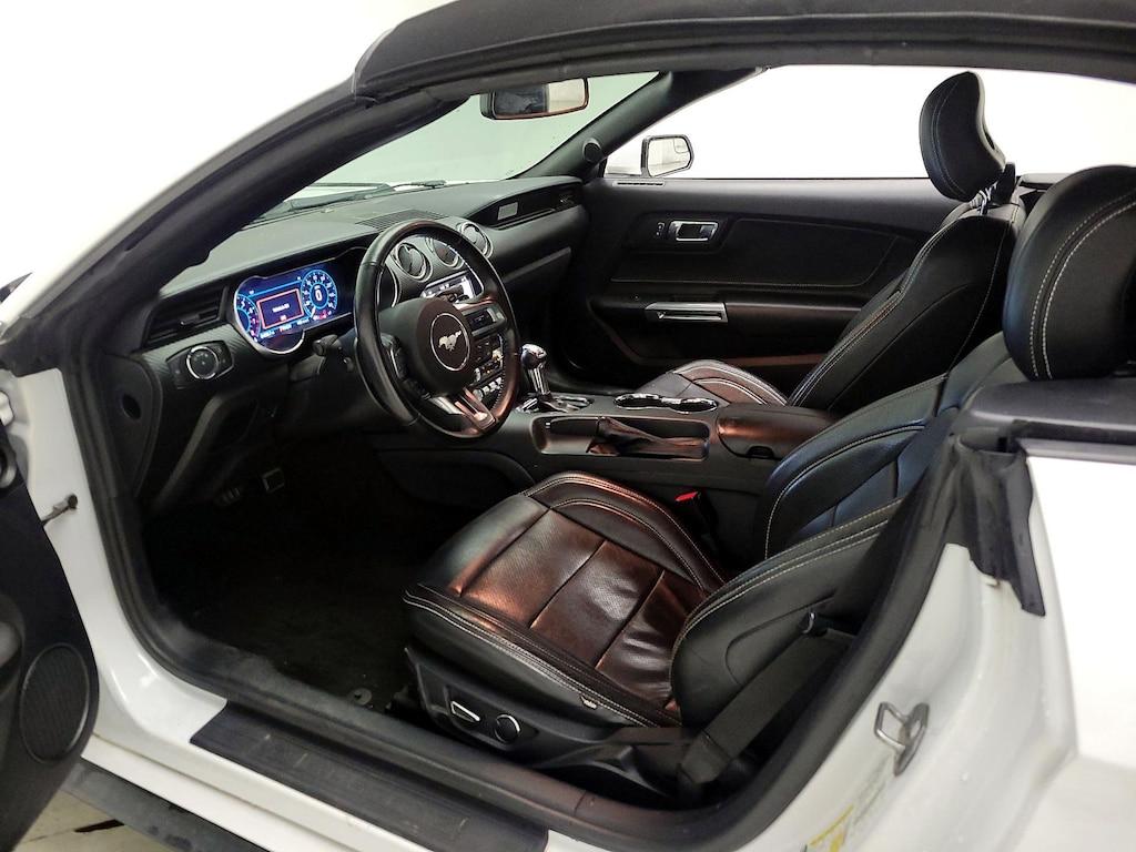 used 2017 Ford Mustang car, priced at $18,998