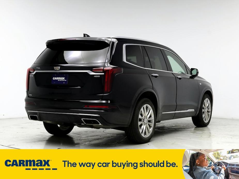 used 2021 Cadillac XT6 car, priced at $32,998