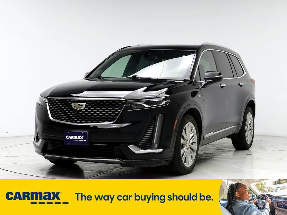 used 2021 Cadillac XT6 car, priced at $32,998