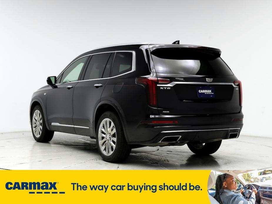 used 2021 Cadillac XT6 car, priced at $32,998