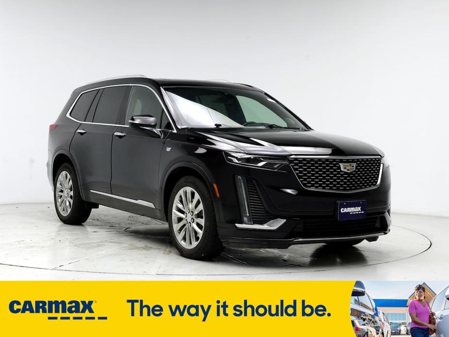 used 2021 Cadillac XT6 car, priced at $32,998