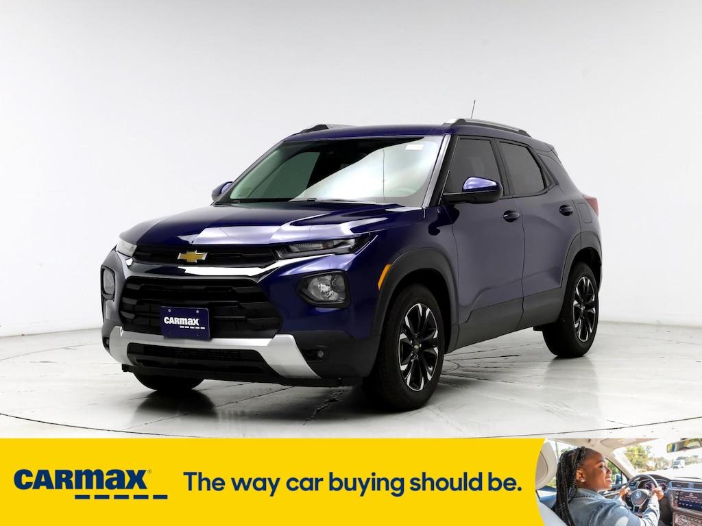 used 2023 Chevrolet TrailBlazer car, priced at $24,998