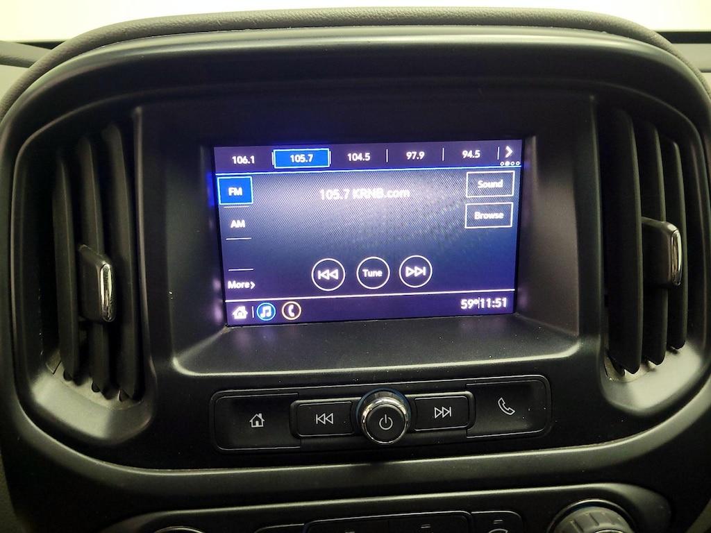 used 2020 Chevrolet Colorado car, priced at $19,998