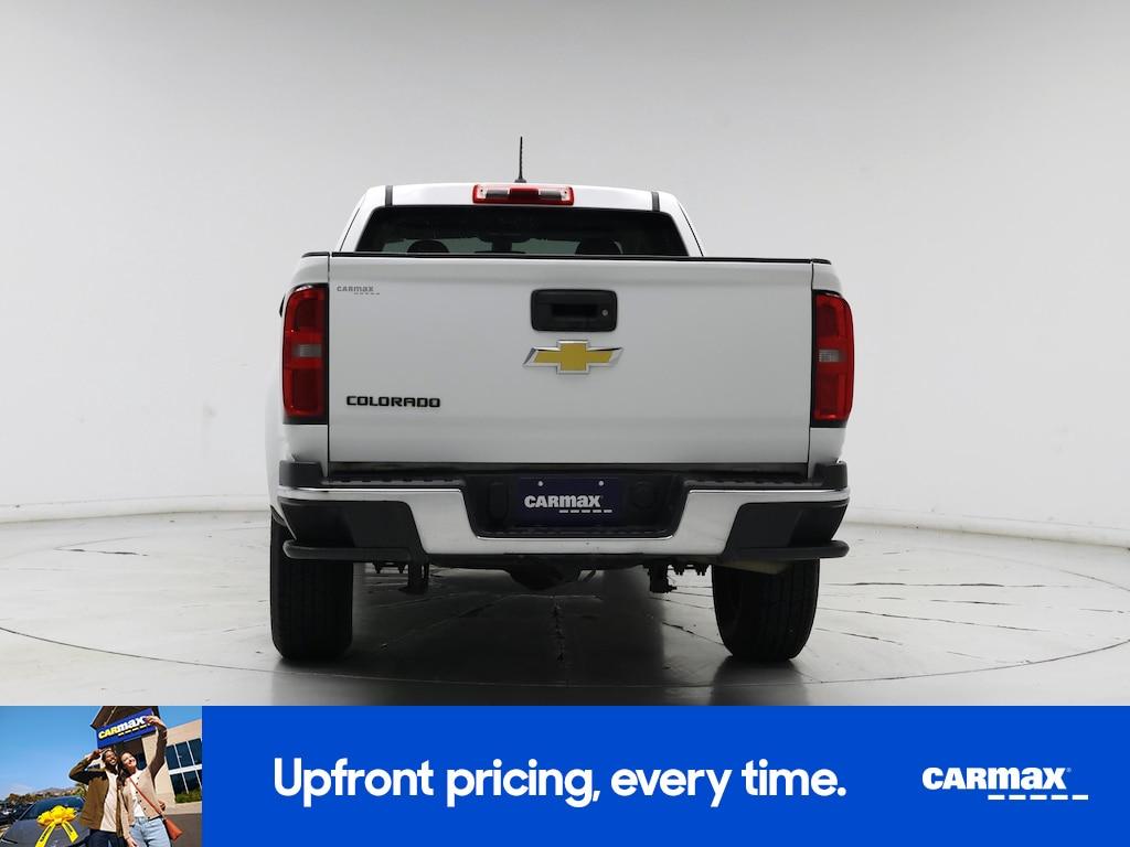 used 2020 Chevrolet Colorado car, priced at $19,998