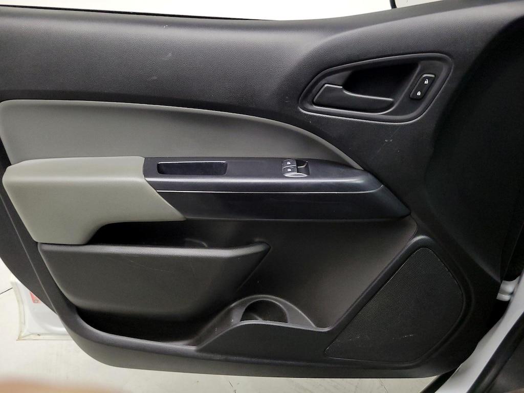 used 2020 Chevrolet Colorado car, priced at $19,998