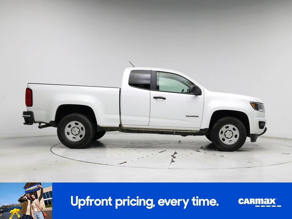 used 2020 Chevrolet Colorado car, priced at $19,998